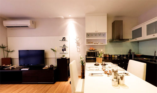 Tree Condo Sukhumvit 52  | Bangkok apartment rental
